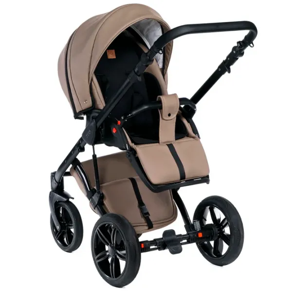 Cărucior pentru copil Dada Prams MAX 500 Beige photo 4 Cărucior pentru copil Dada Prams MAX 500 Beige photo 4