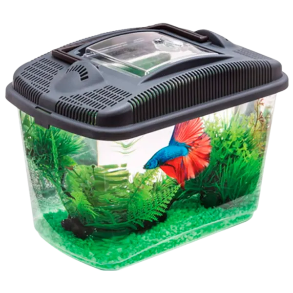 Аквариум Aquael Betta Kit 114563 3 л/ Прозрачный photo 1