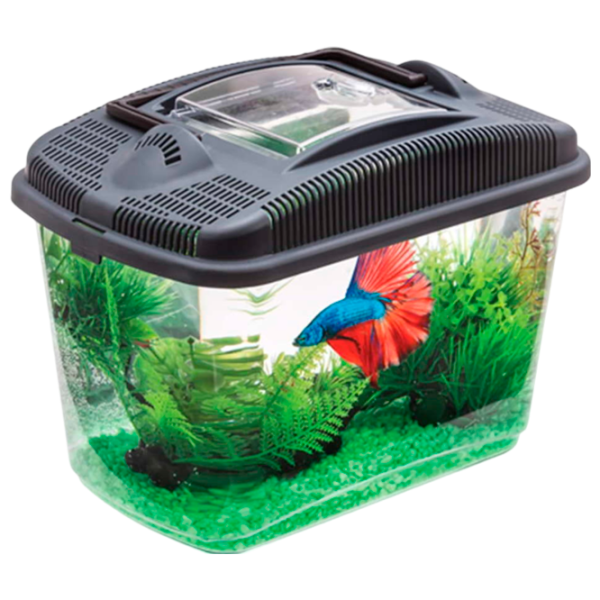 Аквариум Aquael Betta Kit 114563 3 л/ Прозрачный photo 1