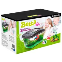Аквариум Aquael Betta Kit 114563 3 л/ Прозрачный photo 2