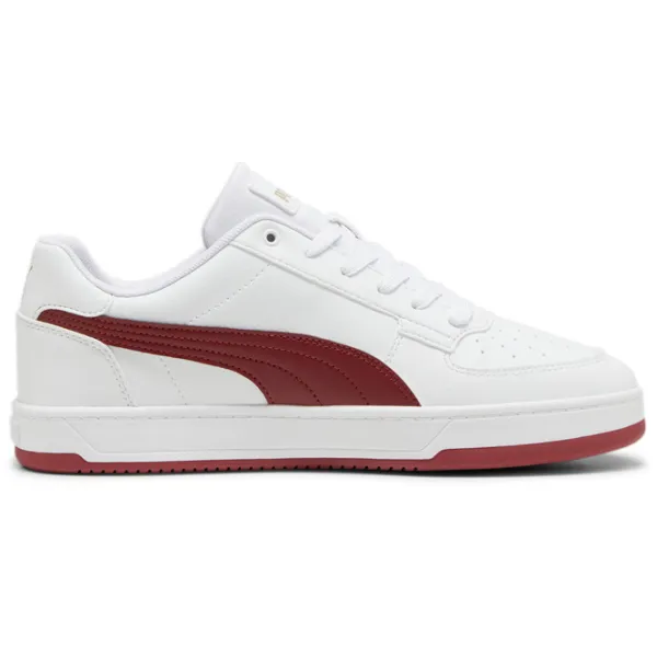 Ghete pentru bărbați Puma Caven 2.0 44.5 / White Red photo 3
