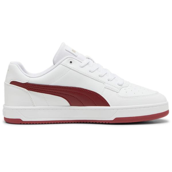 Ghete pentru bărbați Puma Caven 2.0 44.5 / White Red photo 3