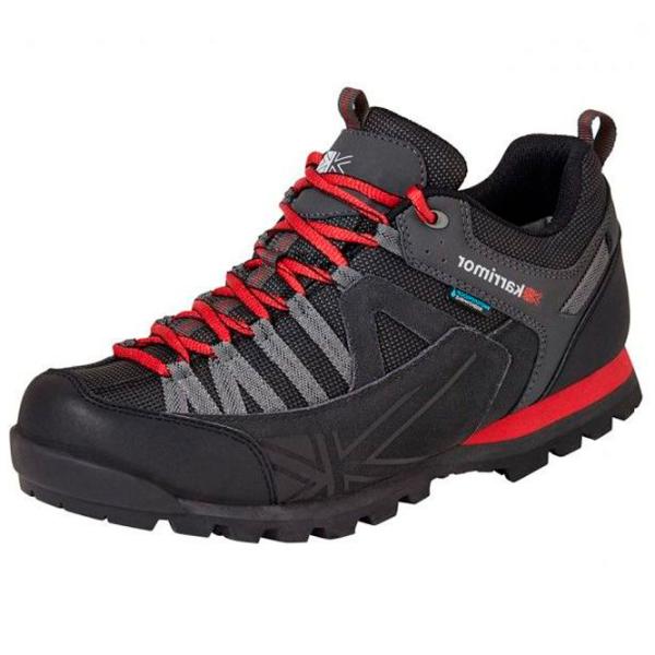 Botine pentru bărbați Karrimor spike low 3 47/ Black photo 1 Botine pentru bărbați Karrimor spike low 3 47/ Black photo 1