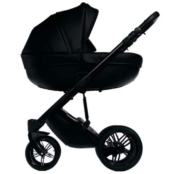 Cărucior pentru copil Dada Prams MAX 500 Black photo 1 Cărucior pentru copil Dada Prams MAX 500 Black photo 1