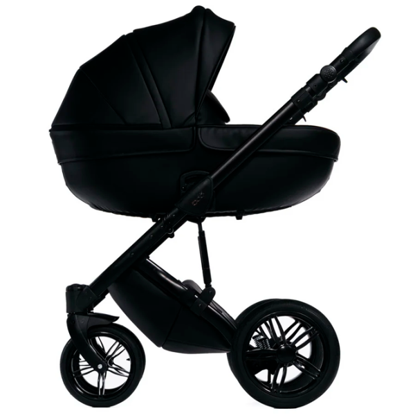 Cărucior pentru copil Dada Prams MAX 500 Black photo 1 Cărucior pentru copil Dada Prams MAX 500 Black photo 1
