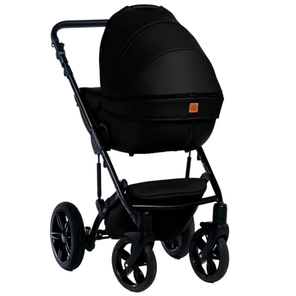 Cărucior pentru copil Dada Prams MAX 500 Black photo 2 Cărucior pentru copil Dada Prams MAX 500 Black photo 2