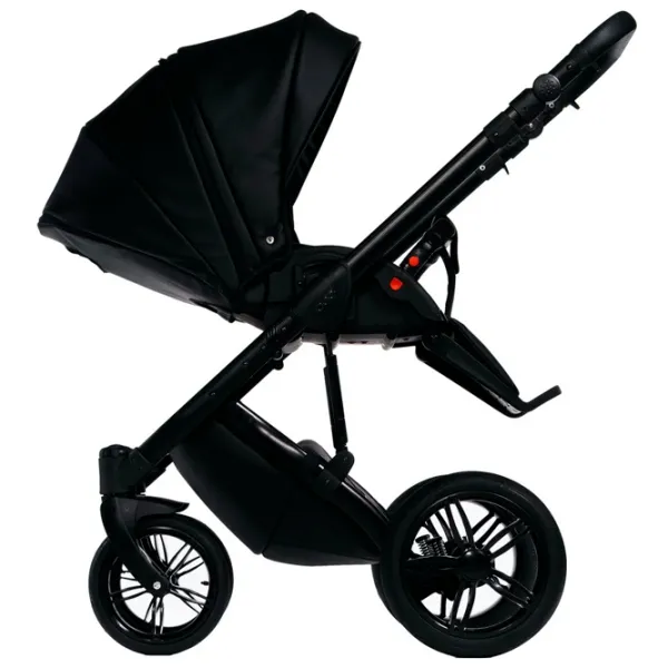 Cărucior pentru copil Dada Prams MAX 500 Black photo 3 Cărucior pentru copil Dada Prams MAX 500 Black photo 3