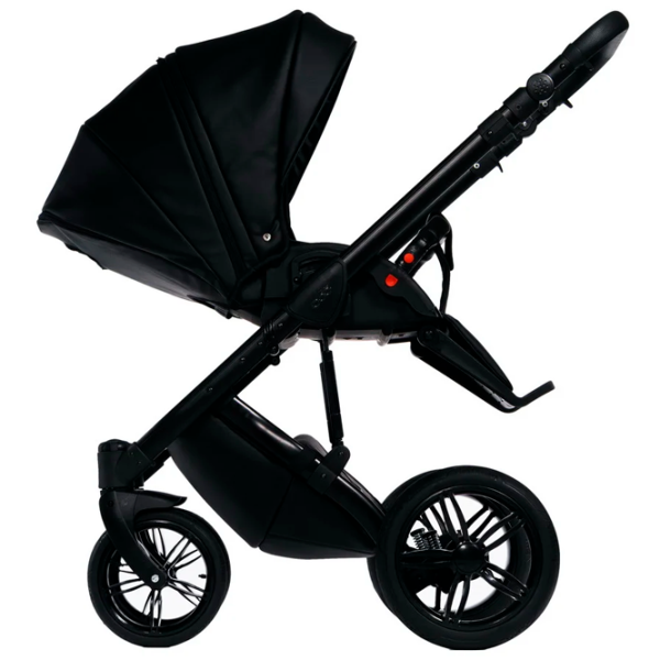 Cărucior pentru copil Dada Prams MAX 500 Black photo 3 Cărucior pentru copil Dada Prams MAX 500 Black photo 3