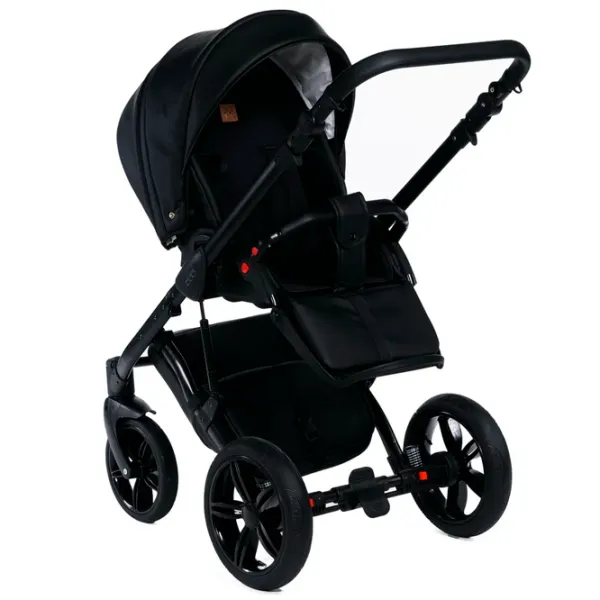 Cărucior pentru copil Dada Prams MAX 500 Black photo 4 Cărucior pentru copil Dada Prams MAX 500 Black photo 4