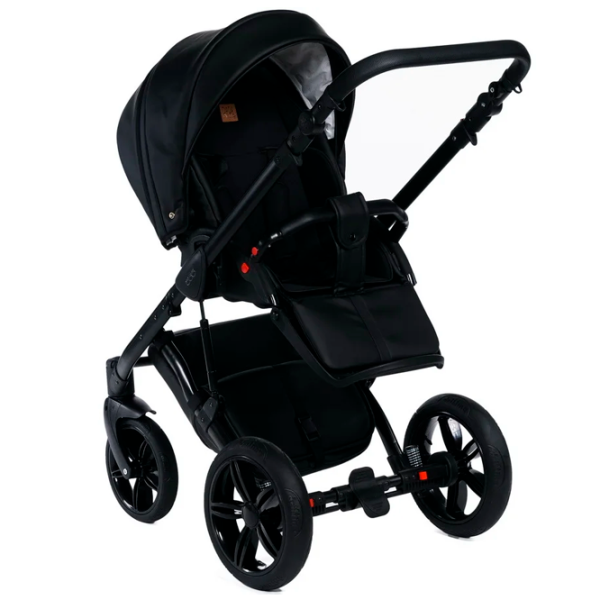 Cărucior pentru copil Dada Prams MAX 500 Black photo 4 Cărucior pentru copil Dada Prams MAX 500 Black photo 4