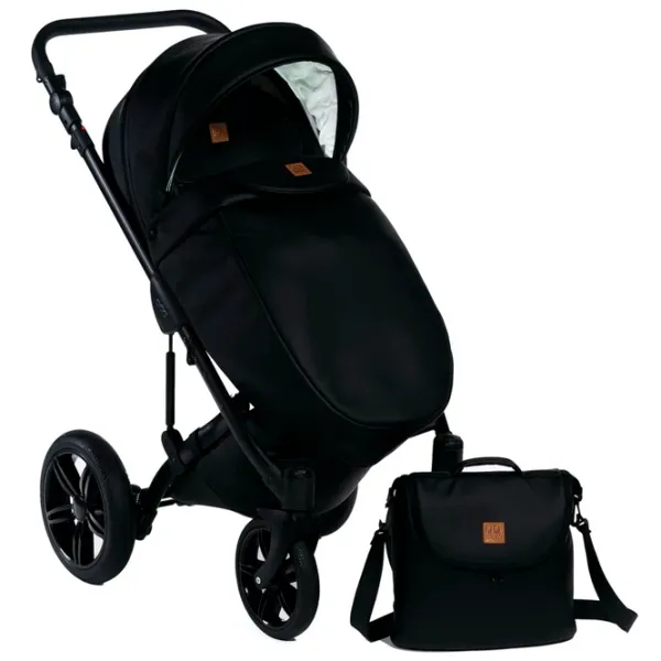 Cărucior pentru copil Dada Prams MAX 500 Black photo 5 Cărucior pentru copil Dada Prams MAX 500 Black photo 5