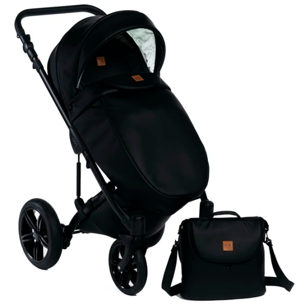 Cărucior pentru copil Dada Prams MAX 500 Black photo 5 Cărucior pentru copil Dada Prams MAX 500 Black photo 5