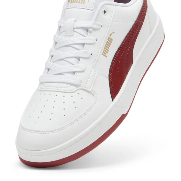 Ghete pentru bărbați Puma Caven 2.0 42.5 / White Red photo 4