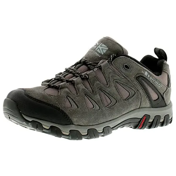 Botine pentru bărbați Karrimor supa 5 dk 42/ Gray photo 1
