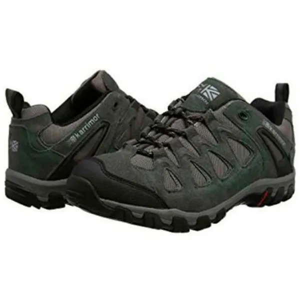 Botine pentru bărbați Karrimor supa 5 dk 46/ Gray photo 3