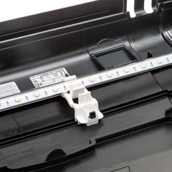 Аквариум Ferplast Capri 50 LED 60 л/ Белый photo 3 Аквариум Ferplast Capri 50 LED 60 л/ Белый photo 3