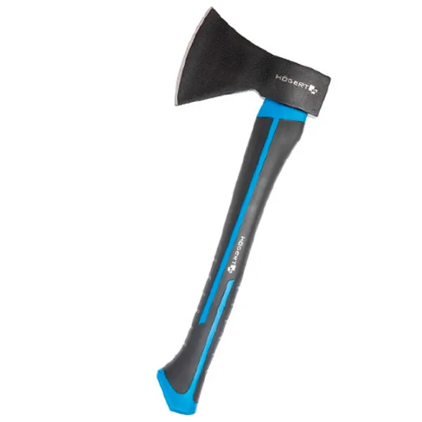 Topor universal Hoegert HT3B070 Oțel/ Cauciuc photo 1