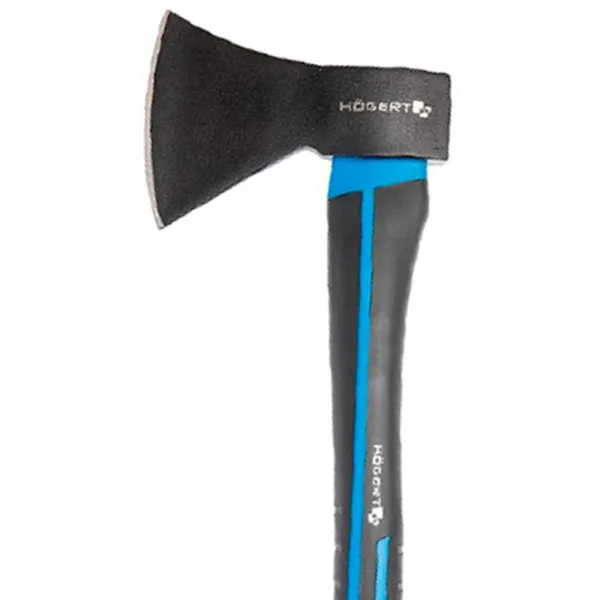 Topor universal Hoegert HT3B070 Oțel/ Cauciuc photo 2