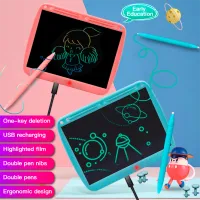 Графический планшет Helmet Kids Color Painting Board X-16 3+/ Черный photo 4
