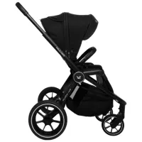 Cărucior pentru copil Muuvo Quick 4.0 Black photo 2