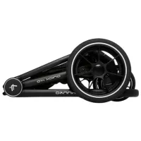Cărucior pentru copil Muuvo Quick 4.0 Black photo 3