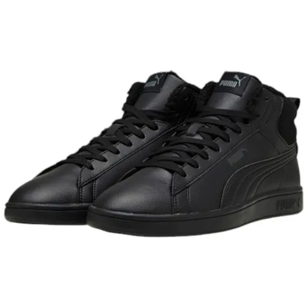 Botine pentru bărbați Puma Smash 3.0 Mid Wtr 45/ Black photo 1 Botine pentru bărbați Puma Smash 3.0 Mid Wtr 45/ Black photo 1