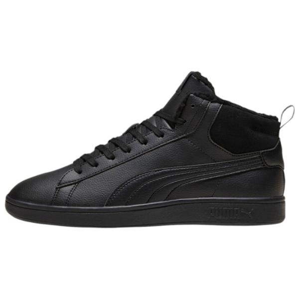 Botine pentru bărbați Puma Smash 3.0 Mid Wtr 45/ Black photo 3 Botine pentru bărbați Puma Smash 3.0 Mid Wtr 45/ Black photo 3