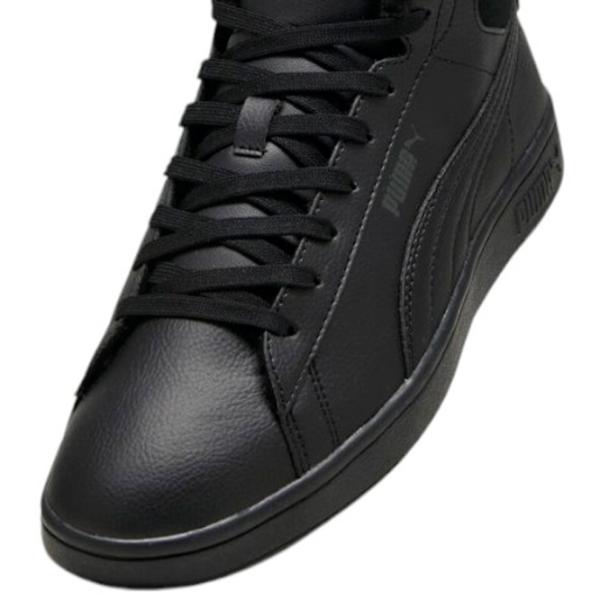 Botine pentru bărbați Puma Smash 3.0 Mid Wtr 45/ Black photo 4 Botine pentru bărbați Puma Smash 3.0 Mid Wtr 45/ Black photo 4
