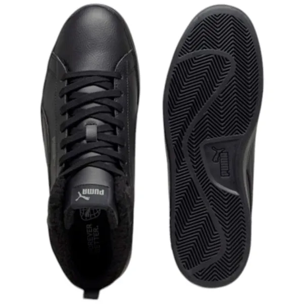 Botine pentru bărbați Puma Smash 3.0 Mid Wtr 45/ Black photo 6 Botine pentru bărbați Puma Smash 3.0 Mid Wtr 45/ Black photo 6