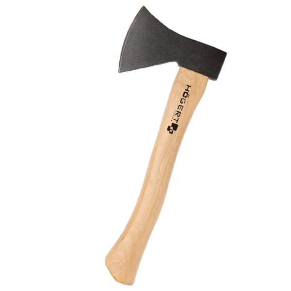 Topor universal Hoegert HT3B062 Oțel/ Lemn photo 1
