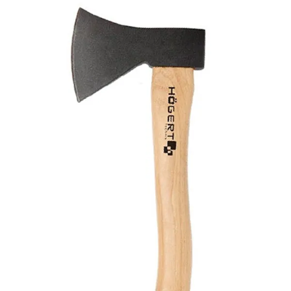 Topor universal Hoegert HT3B062 Oțel/ Lemn photo 2