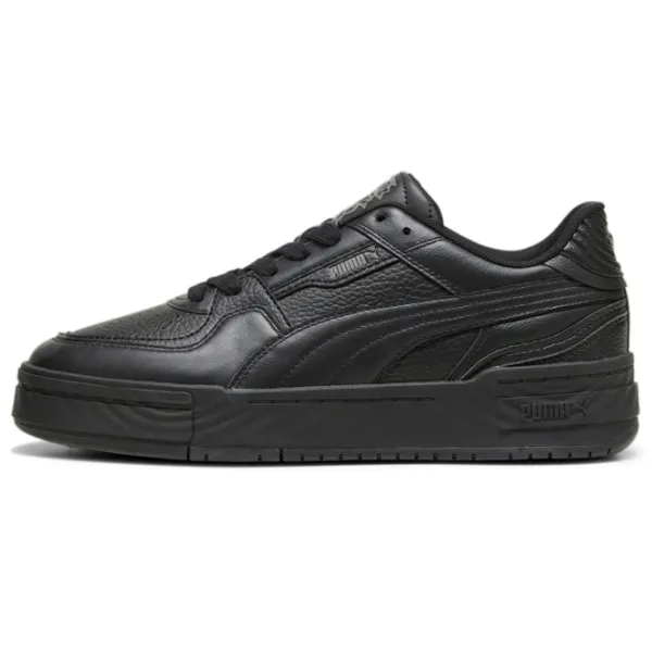 Ghete pentru bărbați Puma Ca Pro Crush 40.5 / Black photo 2