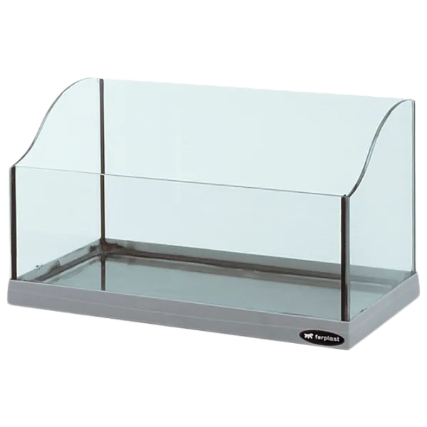 Acvariu Ferplast Jamaica 40 Transparent photo 1