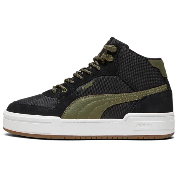 Botine pentru bărbați Puma Ca Pro Mid Trail 40/ Black photo 2 Botine pentru bărbați Puma Ca Pro Mid Trail 40/ Black photo 2