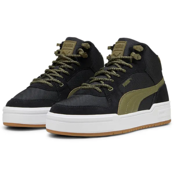 Botine pentru bărbați Puma Ca Pro Mid Trail 47/ Black photo 1