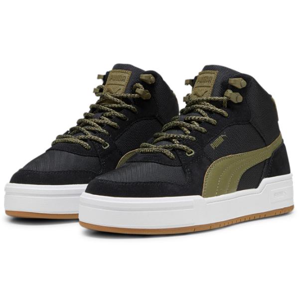 Botine pentru bărbați Puma Ca Pro Mid Trail 47/ Black photo 1