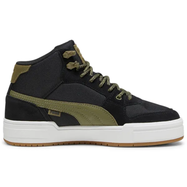 Botine pentru bărbați Puma Ca Pro Mid Trail 47/ Black photo 2