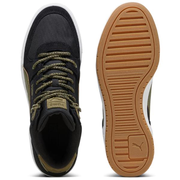 Botine pentru bărbați Puma Ca Pro Mid Trail 47/ Black photo 4