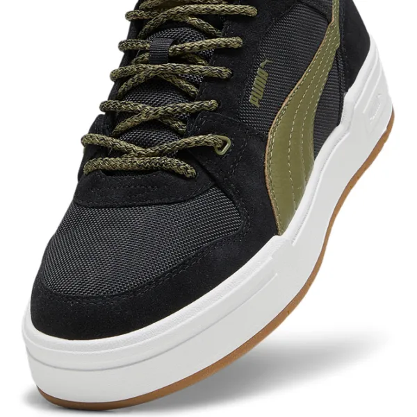 Botine pentru bărbați Puma Ca Pro Mid Trail 47/ Black photo 5