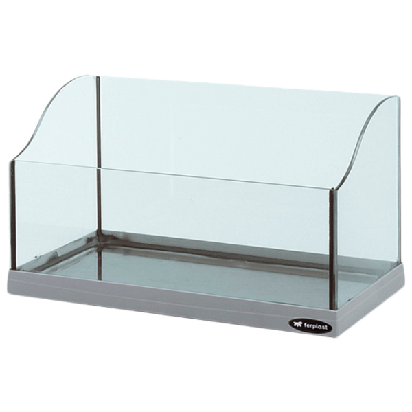 Acvariu Ferplast Jamaica 60 Transparent photo 1 Acvariu Ferplast Jamaica 60 Transparent photo 1