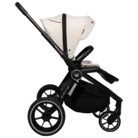 Cărucior pentru copil Muuvo Quick 4.0 Sand photo 3
