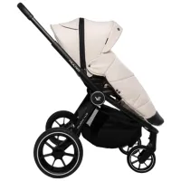 Cărucior pentru copil Muuvo Quick 4.0 Sand photo 4