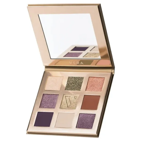 Тени для век Вера Eyeshadow Palette 03 photo 1