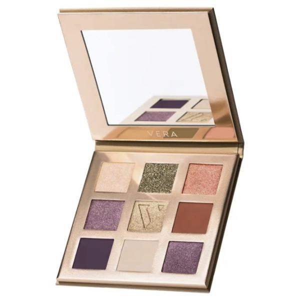 Тени для век Вера Eyeshadow Palette 03 photo 1