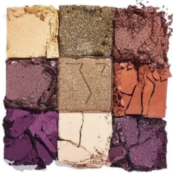 Тени для век Вера Eyeshadow Palette 03 photo 2