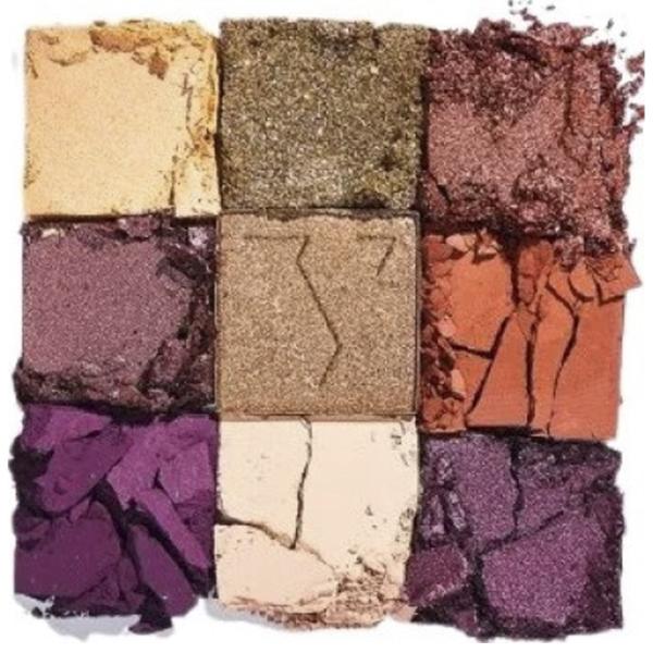 Тени для век Вера Eyeshadow Palette 03 photo 2
