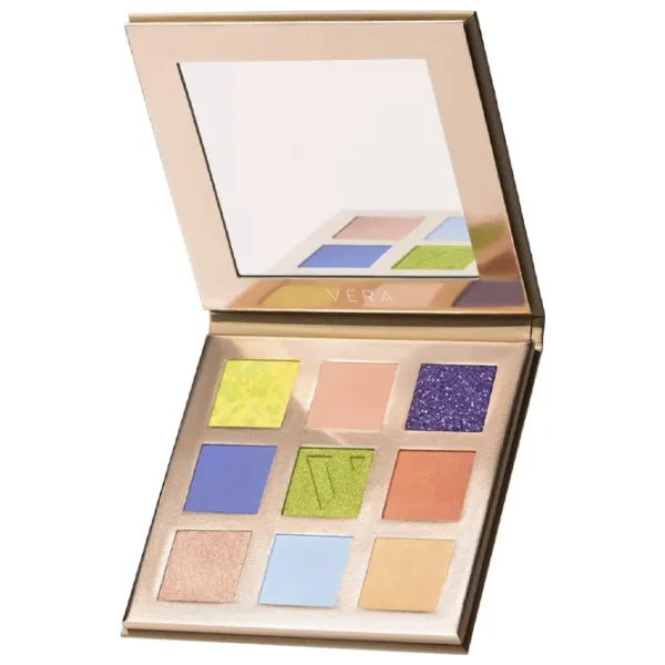 Тени для век Вера Eyeshadow Palette 04 photo 1