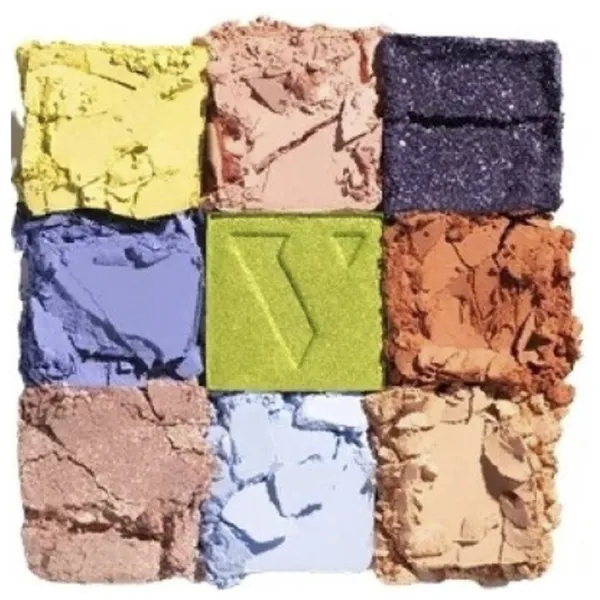 Тени для век Вера Eyeshadow Palette 04 photo 2