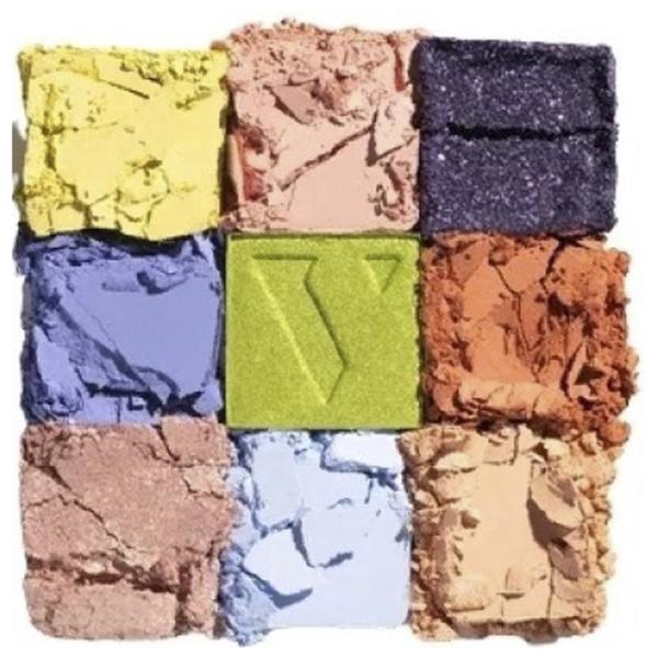 Тени для век Вера Eyeshadow Palette 04 photo 2