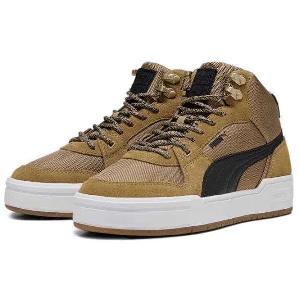 Botine pentru bărbați Puma Ca Pro Mid Trail 42.5/ Brown photo 1 Botine pentru bărbați Puma Ca Pro Mid Trail 42.5/ Brown photo 1